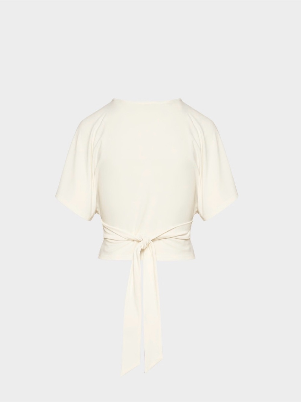 NWT Aritzia Smooth Matter Ginger Top Light Birch - Picture 8 of 8